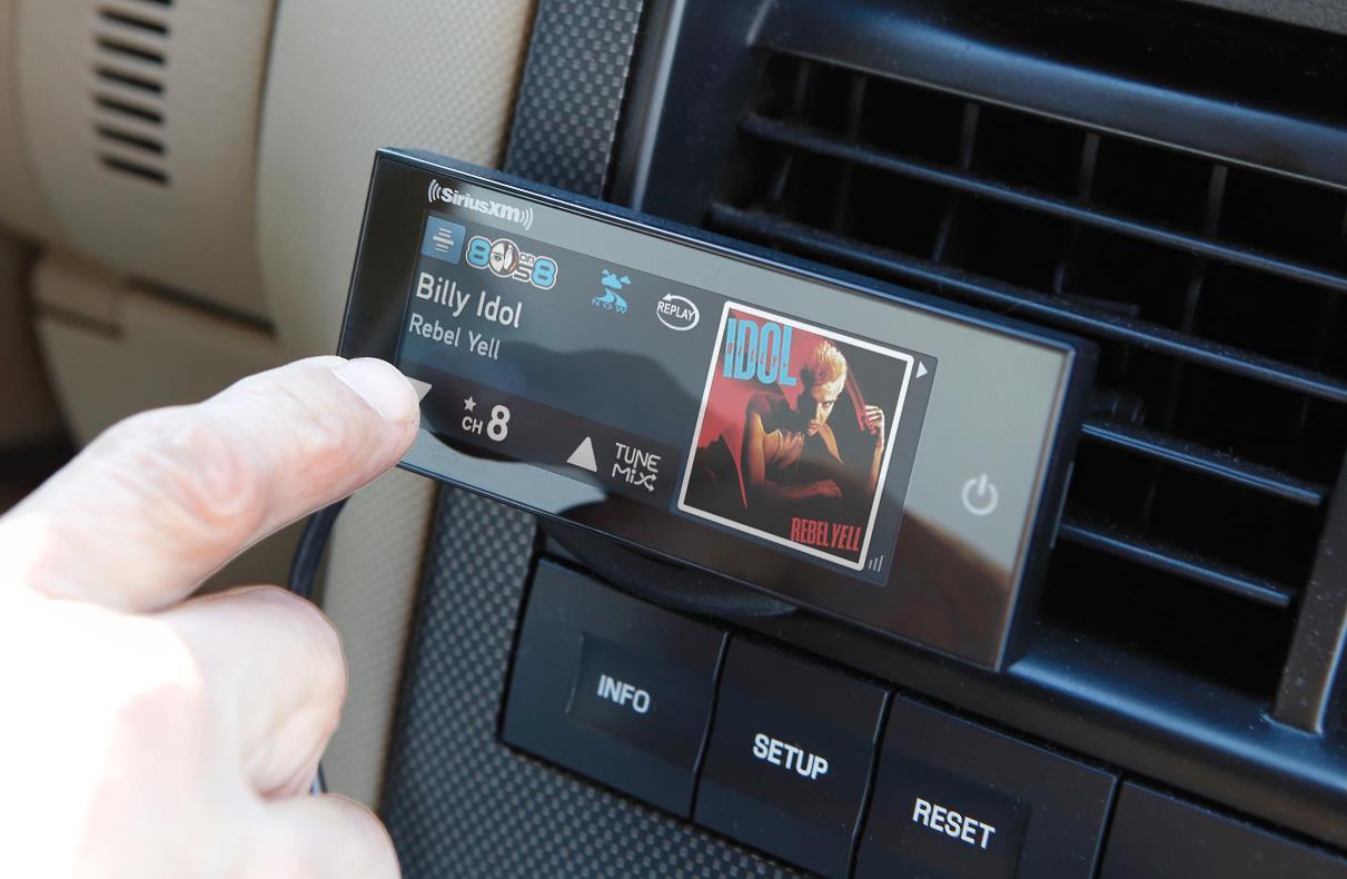 Two Ways to Add SiriusXM Satellite Radio to Your Car